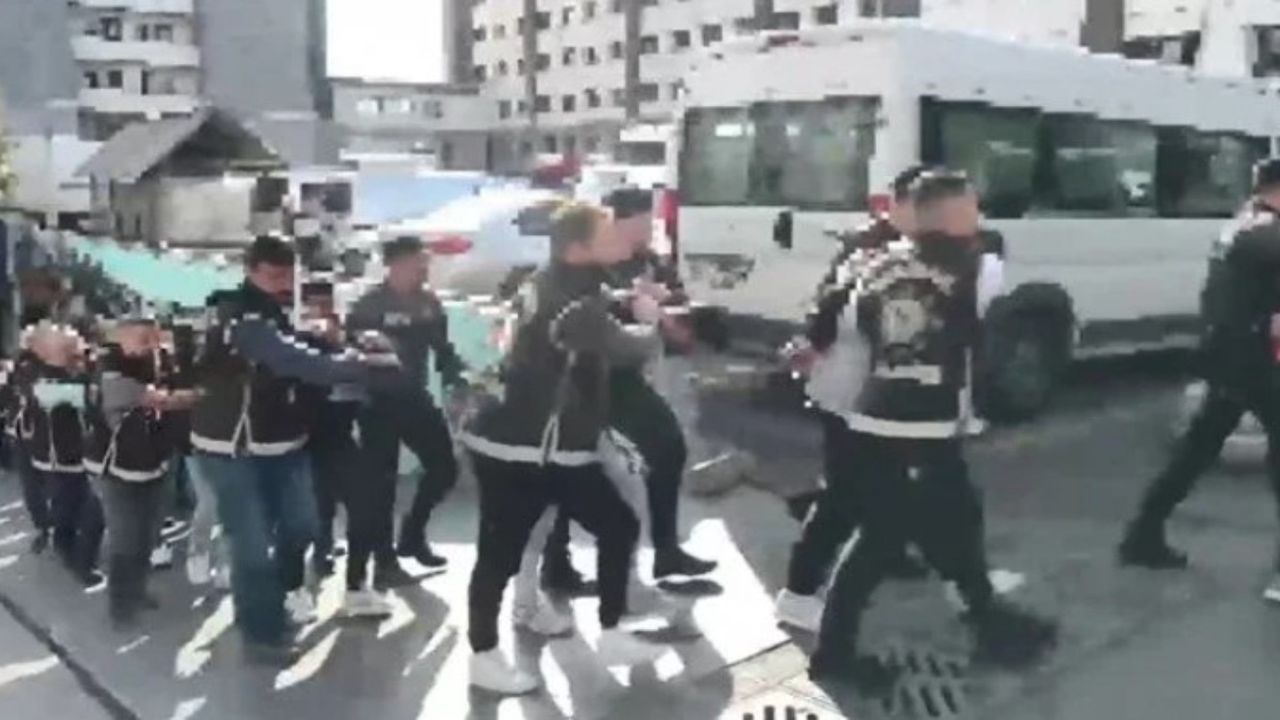 Zaza Doğan suç örgütüne operasyon: 31 kişi tutuklandı