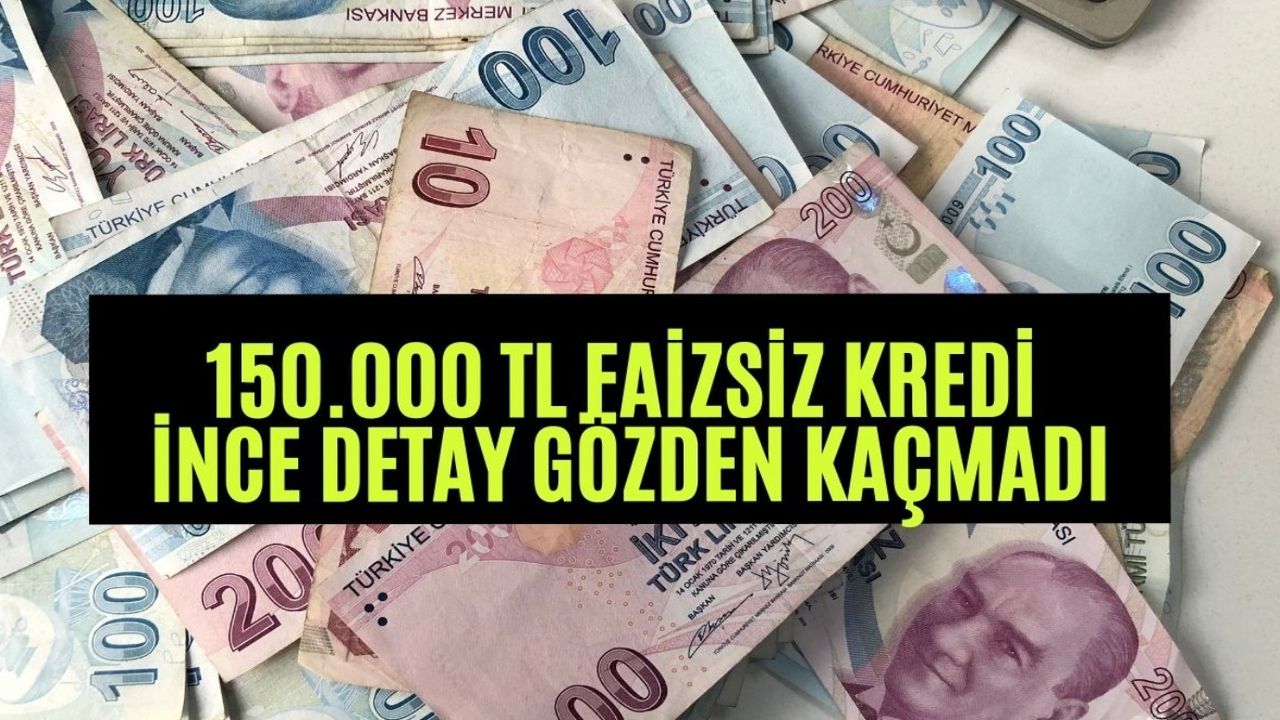 150.000 TL Faizsiz evlilik kredisi için gözlerden kaçan DETAY! Aile Gençlik Fonu'nda yer almadı