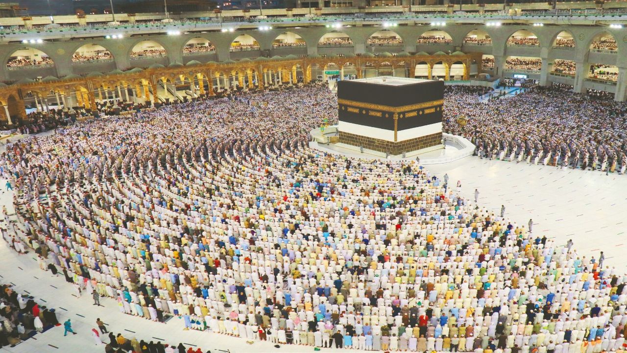 2024 Hac kuraları çekildi