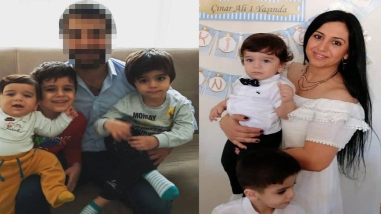 3 çocuğunu ve eşini kurşuna dizip intihar etmişti! Beyoğlu katliamında yeni detaylar ortaya çıktı