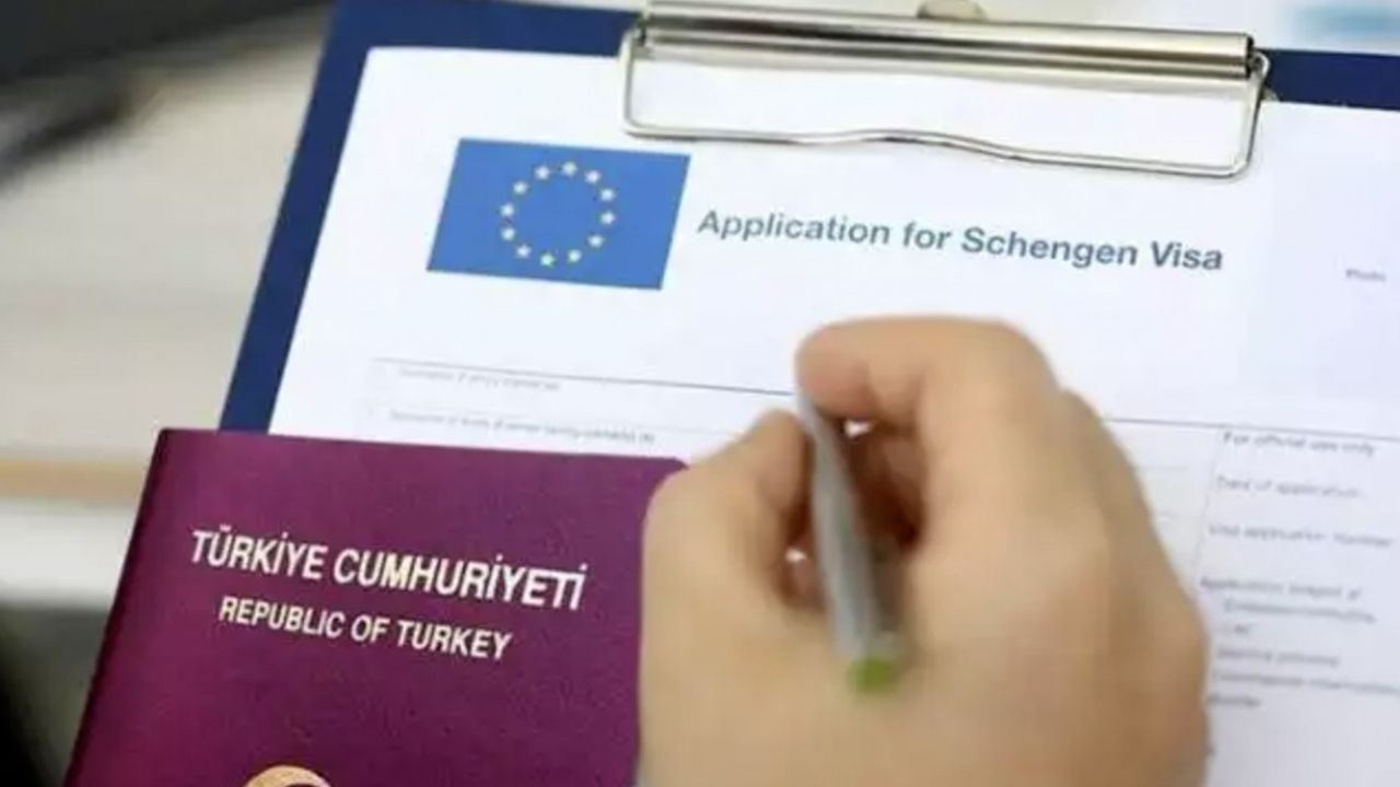 AB Konseyi onayladı: Schengen vizesi dijitalleşiyor