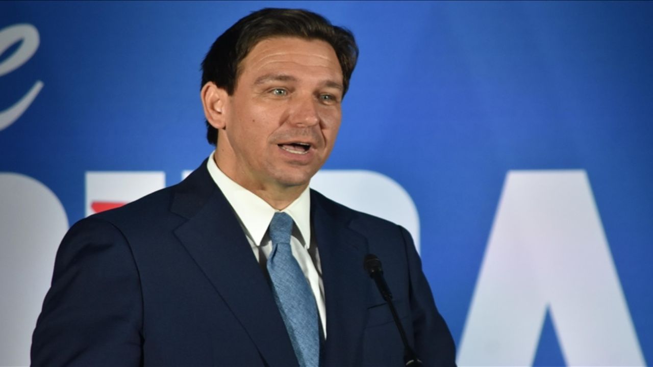 ABD başkanlığına aday olarak gösterilen Florida Valisi Ron DeSantis, Google’ın ‘parçalanmasını’ istiyor! “Teröristlerden daha etkililer”