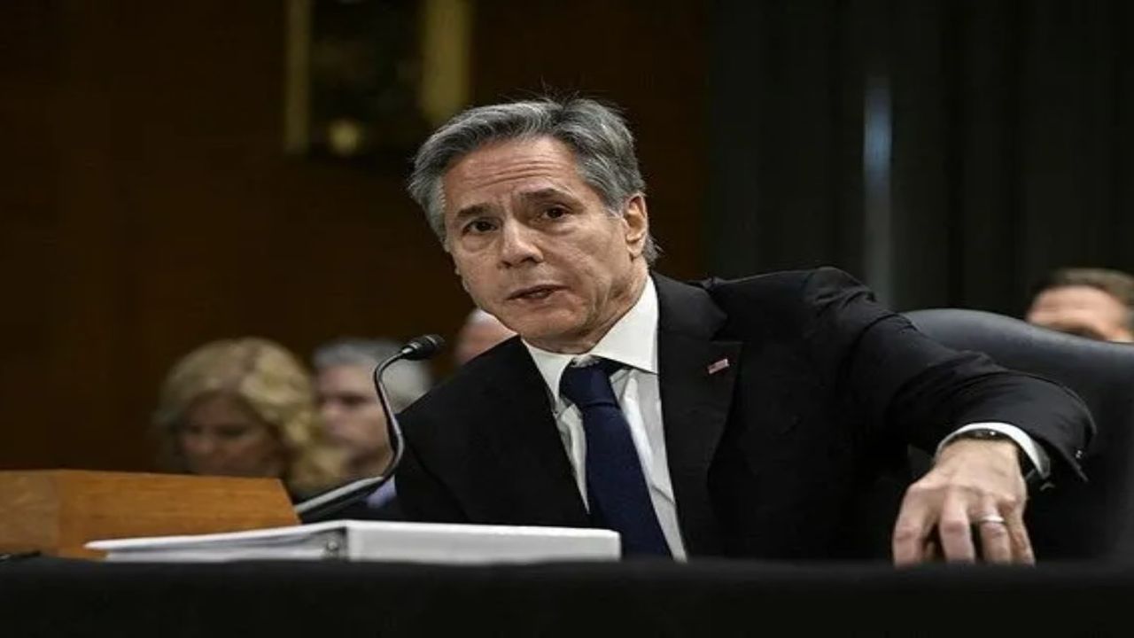 ABD Dışişleri Bakanı Blinken, Türkiye'ye geliyor