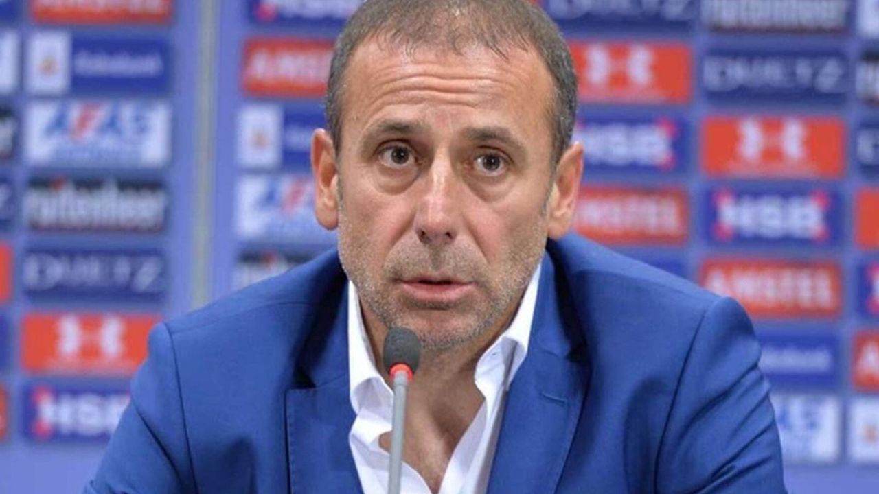 Abdullah Avcı’dan hakem tepkisi