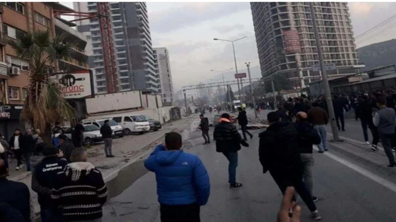 Aileler şikayetini geri çekti, 6 işçinin öldüğü kazada tutuklular serbest kaldı