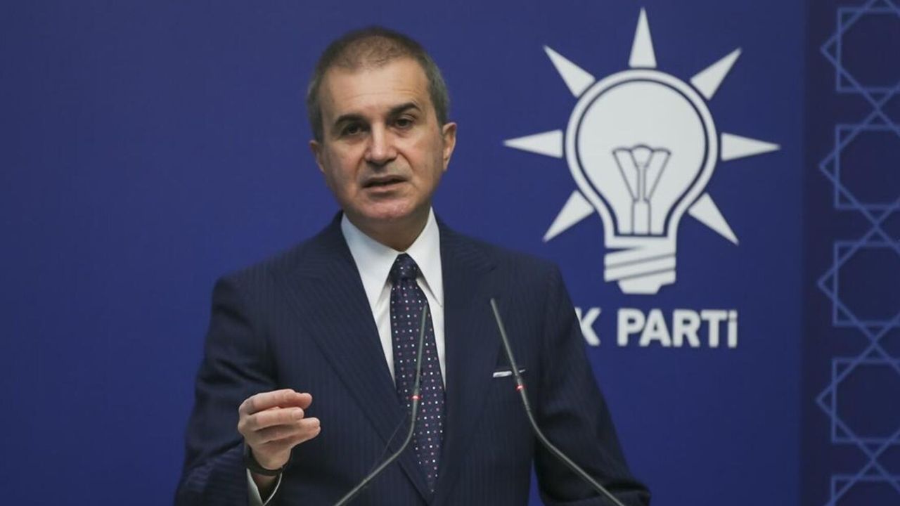 AK Parti Sözcüsü Çelik: CHP'de değişen bir şey yok, Yassıada zihniyeti devam ediyor
