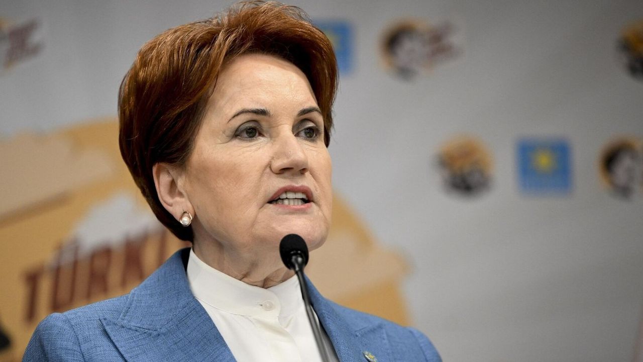 Akşener’den Erdoğan’a Hamas tepkisi: Tarihi yarım akıllı fesli meczuplardan öğrenmedik
