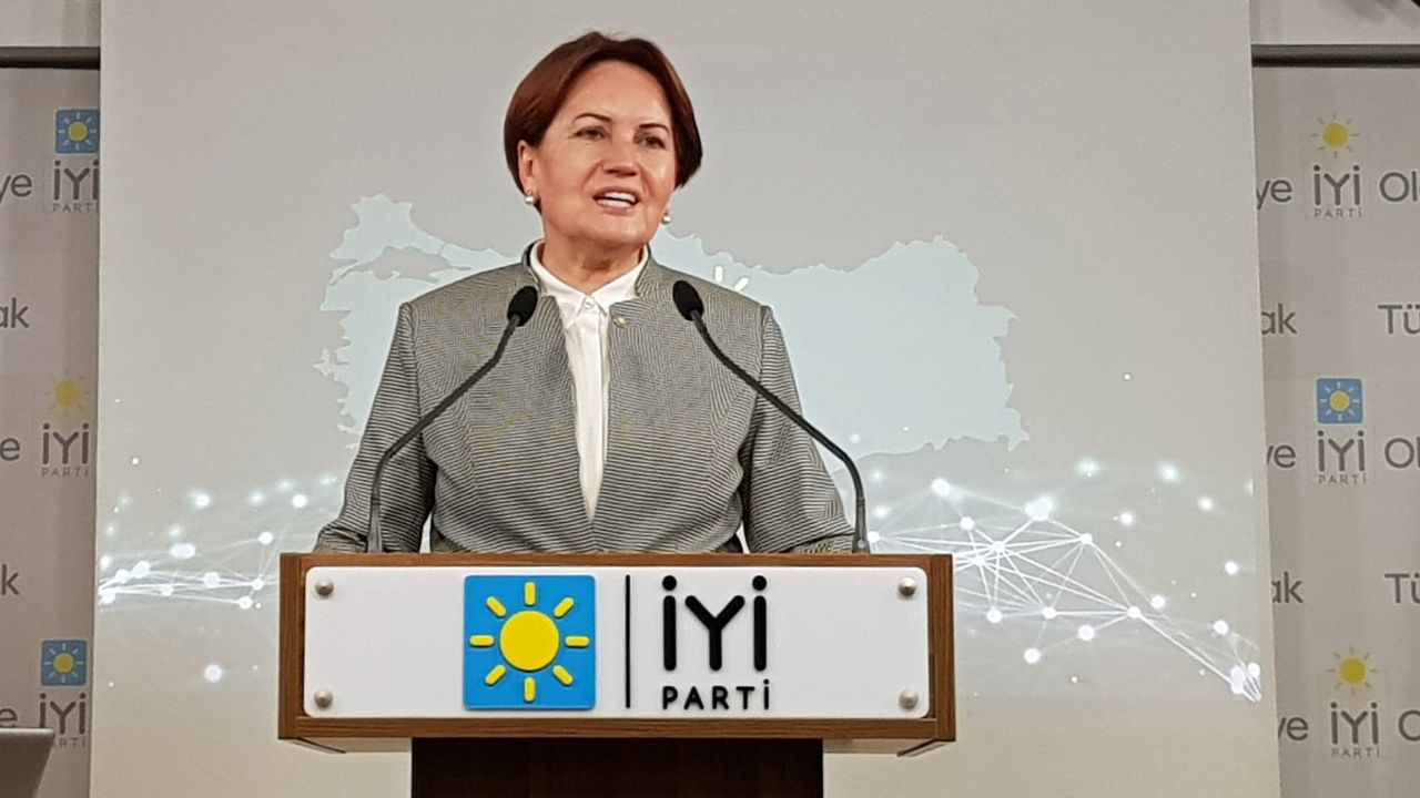 Akşener’den öğretmenlere destek: Gelin, bu 24 Kasım’da bir adım atın!