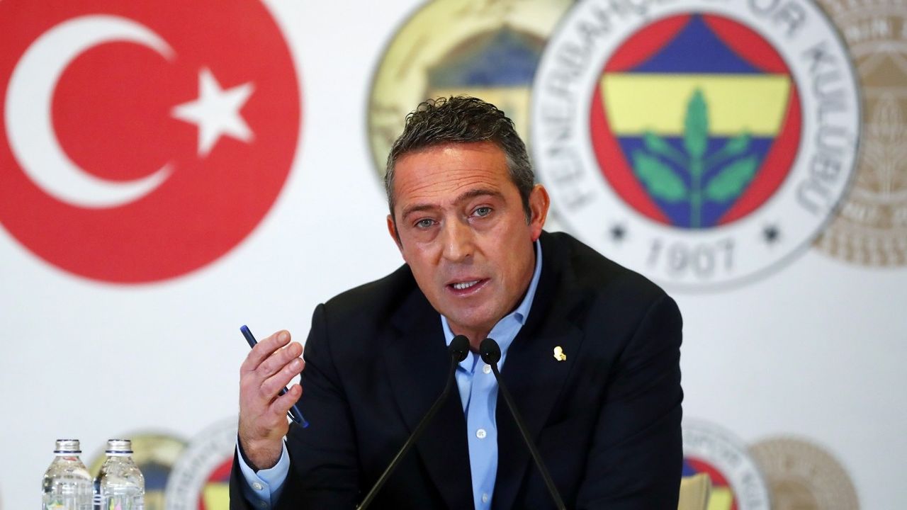 Ali Koç: TFF ile ilgili artık sabrımız tükendi artık sorgulamak zorundayız!