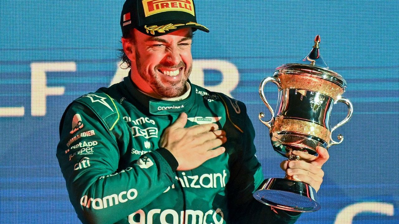 Alonso emekli olmayı düşünmüyor