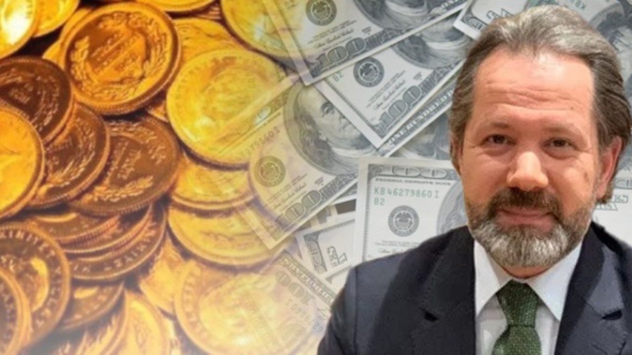 Altını doları olana İslam Memiş freni! Vakit geldi diyerek tarih verdi