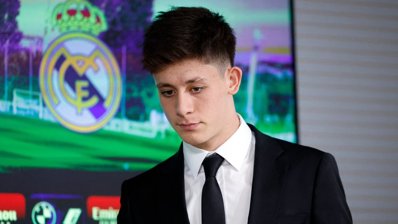 Ancelotti'den Arda Güler açıklaması