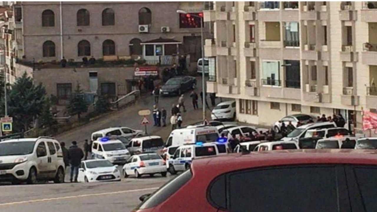 Ankara’da gürültü cinayeti: Baba-oğul katledildi 