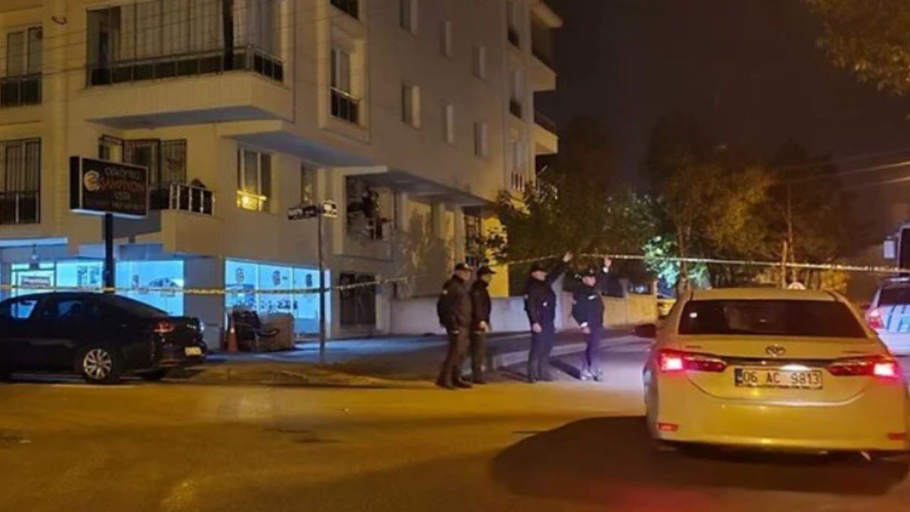 Ankara'da gürültü kavgası kanlı bitti! 2'si çocuk 5 ölü