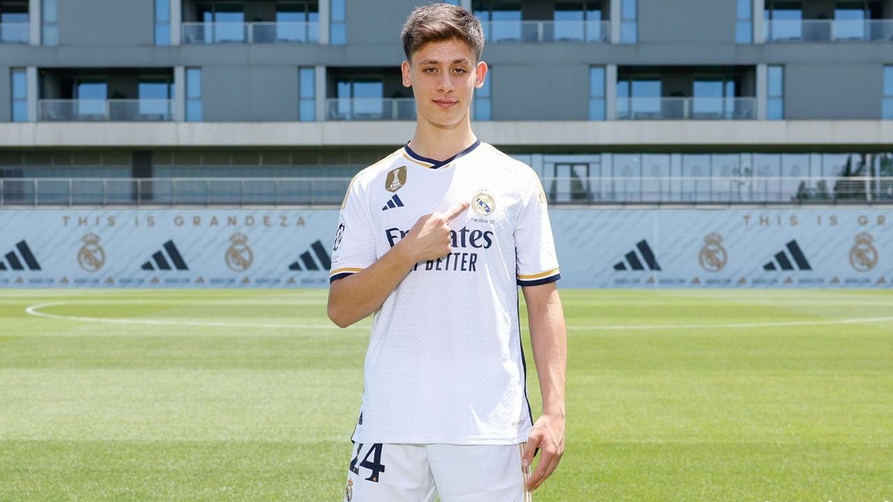 Arda Güler'in kadroda yer alacağı Real Madrid-Rayo Vallecano maçı saat kaçta? Hangi kanalda yayınlanacak?