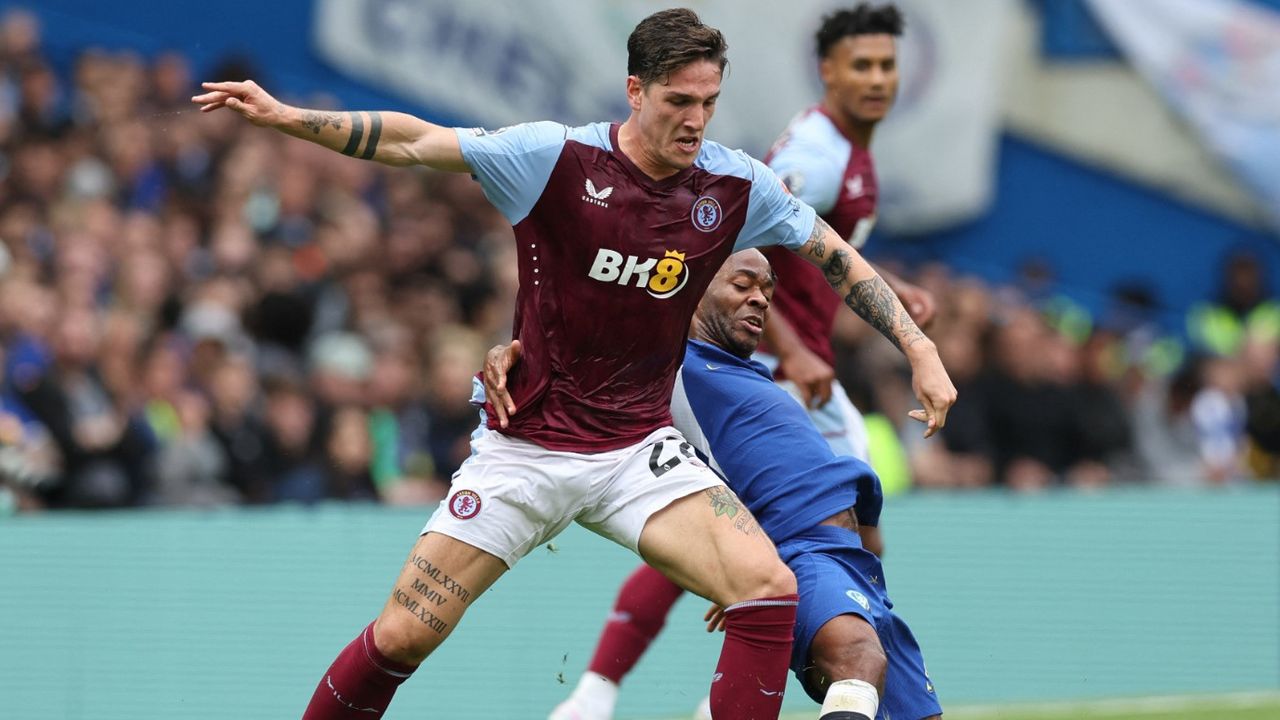 Aston Villa oyuncusu Nicolo Zaniolo, İtalyan basınına geleceği hakkında açıklamalarda bulundu