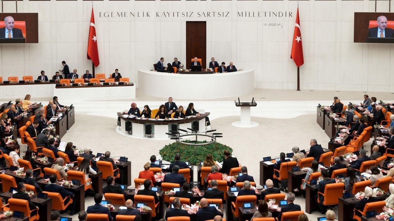 Azerbaycan tezkeresi Meclis’te: TSK’nın görev süresi 1 yıl daha mı uzatıldı?