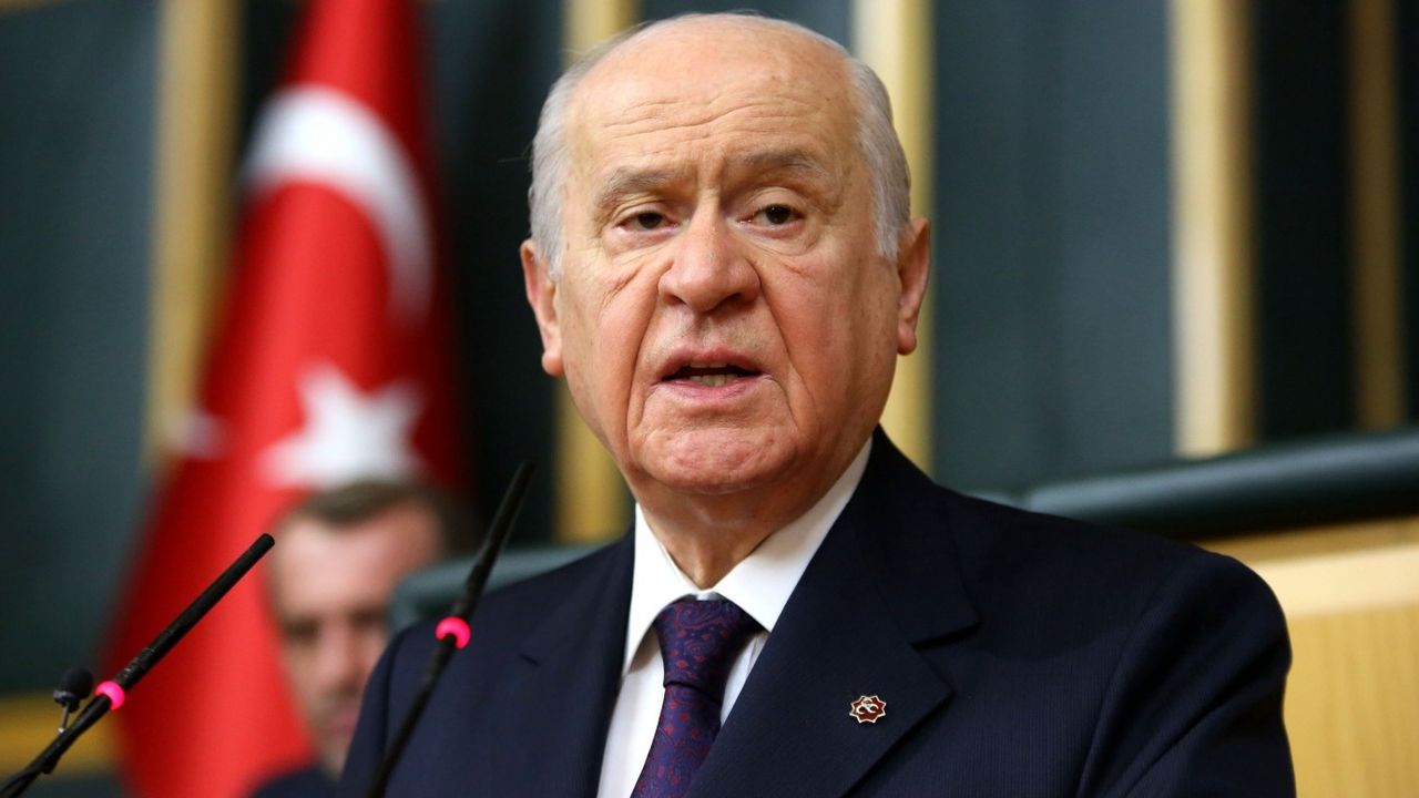 Bahçeli’den Özel’e tepki: Kürt kardeşlerimiz bizim can beraberimizdir