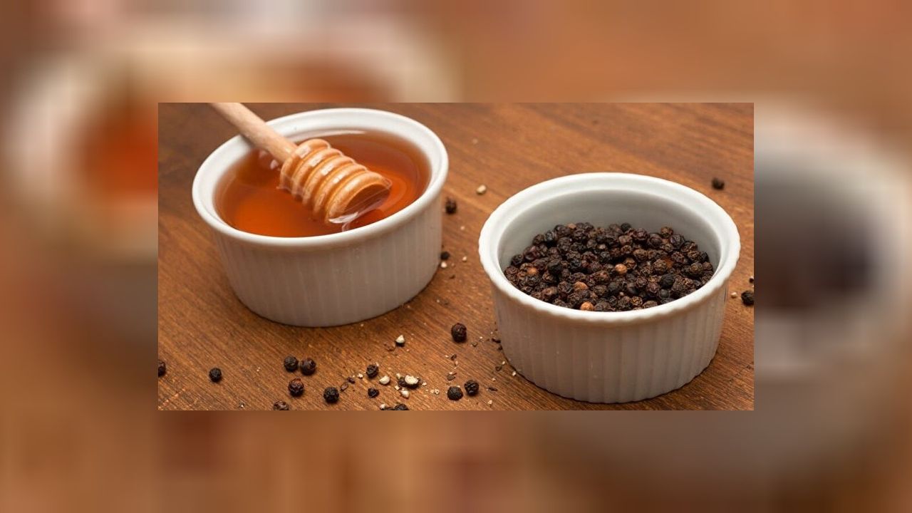 Balın içerisine bir miktar karabiber ekleyin! Öyle bir etkisi var ki… 