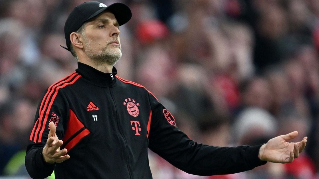 Bayern Münih, Tuchel’i unuttu