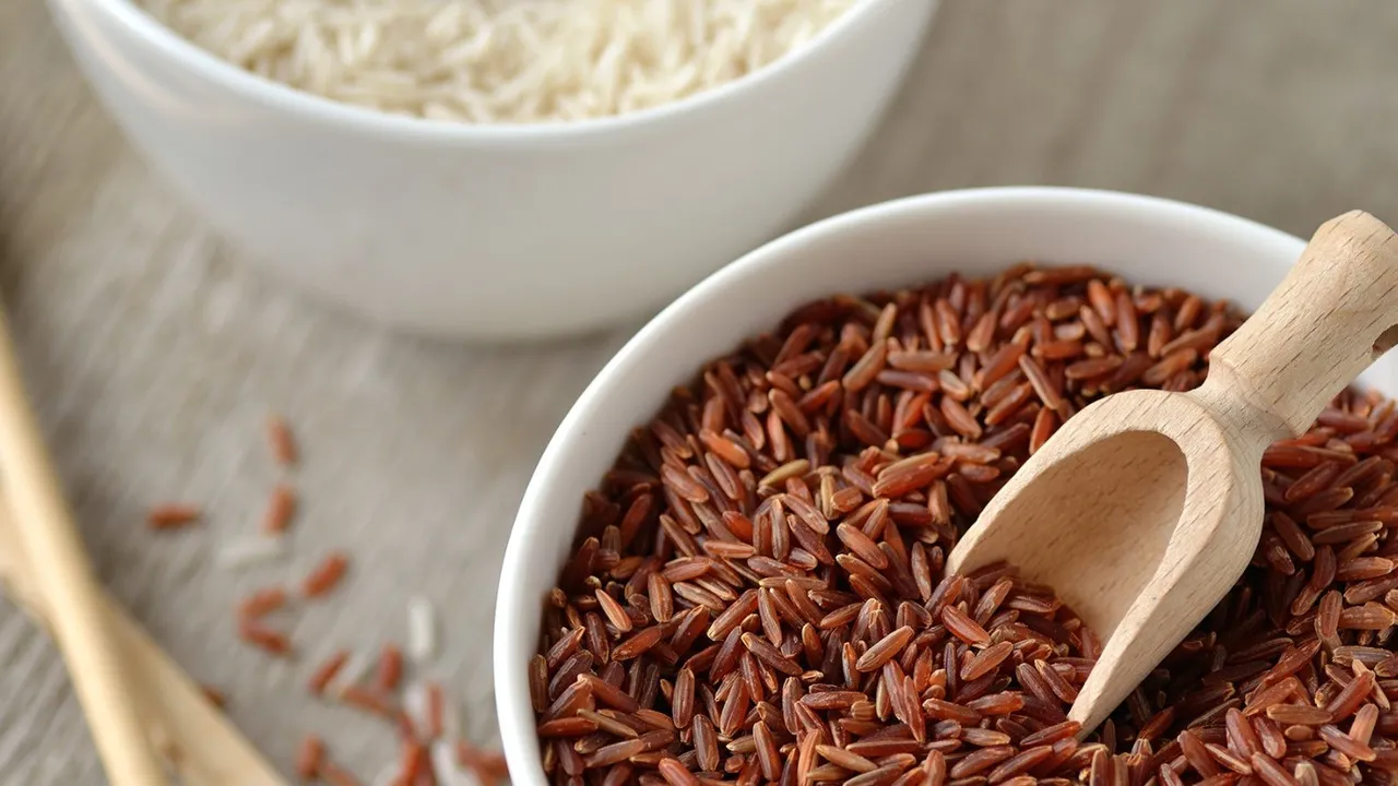 Beyaz pirinci rafa kaldırtıyor! İşte esmer pirincin mucizevi faydaları… 