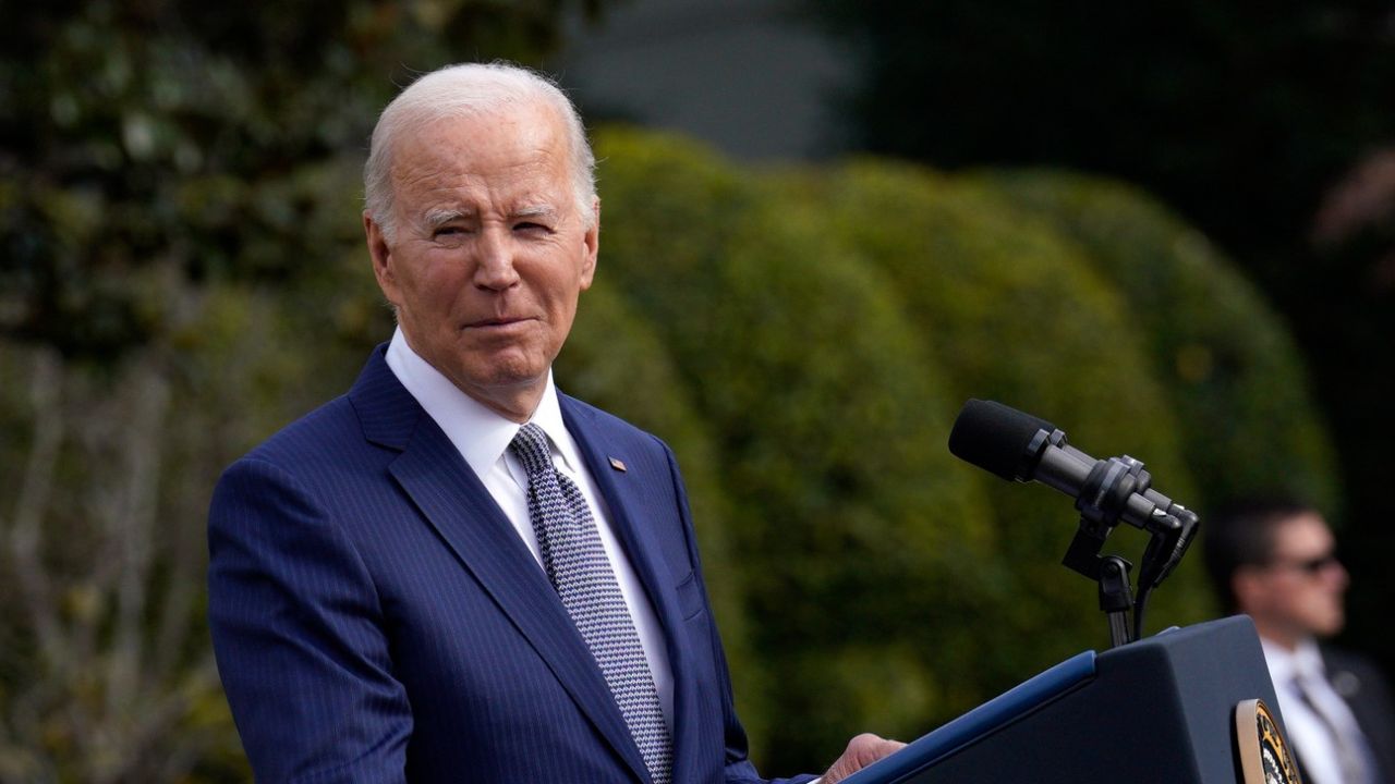 Biden: Esir takası sadece bir başlangıç