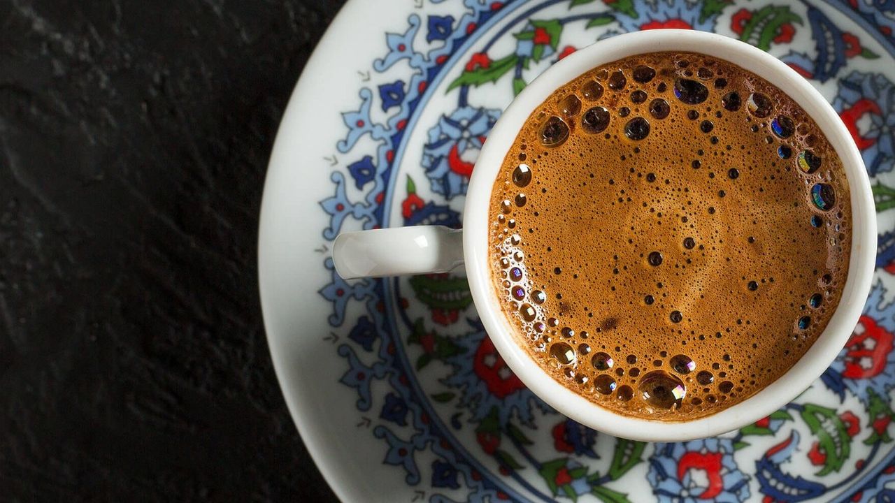 Binbir derde deva! İşte Türk kahvesi ile ilgili bilmeniz gerekenler… 