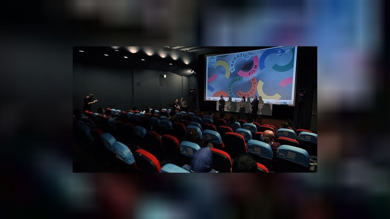 Boğaziçi Film Festivali 11. kez düzenlenecek