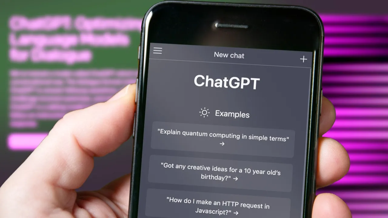 ChatGPT'nin sesli sohbet özelliği ücretsiz oluyor!