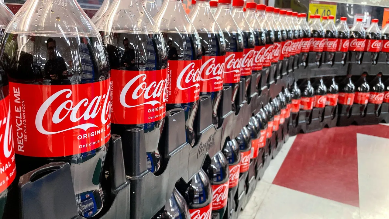 Coca Cola boykotu o markayı yükselişe geçildi! Tamamen Türk malı