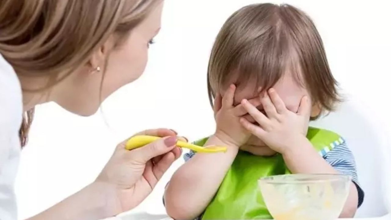 Çocuğunuz iştahsızsa bir de bu öneriyi deneyin! İştahı birden açılacak, sürekli yemek yemek isteyecek!