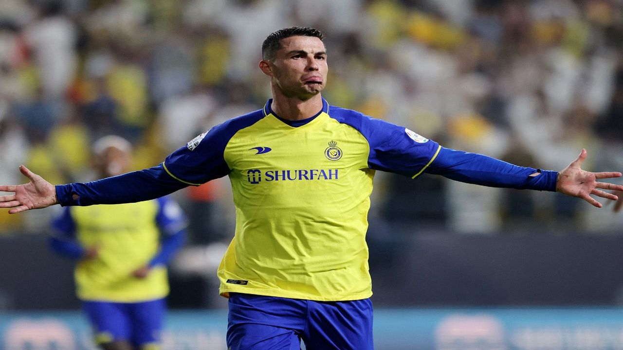 Cristiano Ronaldo hakemin değişmesini istedi