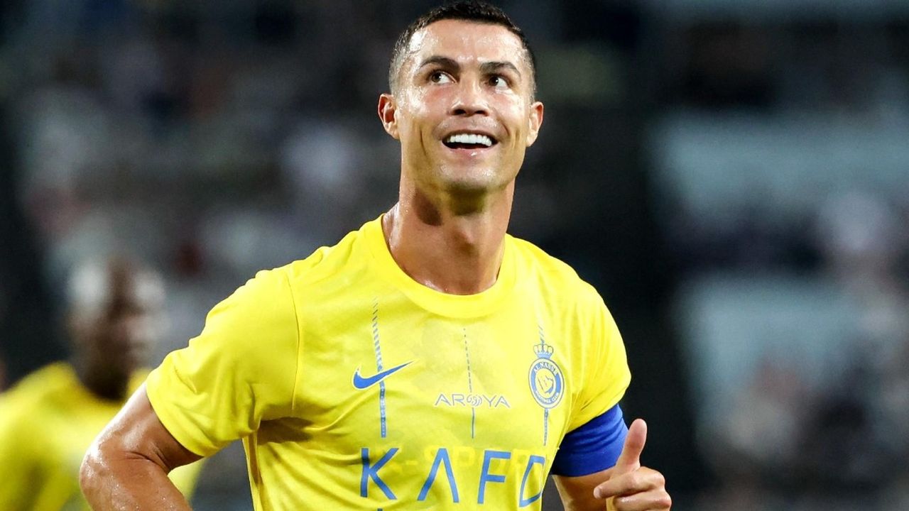 Cristiano Ronaldo'lu Al Nassr, Şampiyonlar Ligi'ne davet edilebilir!
