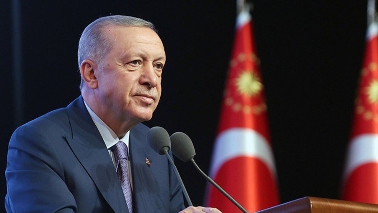  Cumhurbaşkanı Erdoğan: Türkiye, bölgesel ve küresel gelişmelerde aktif rol oynuyor