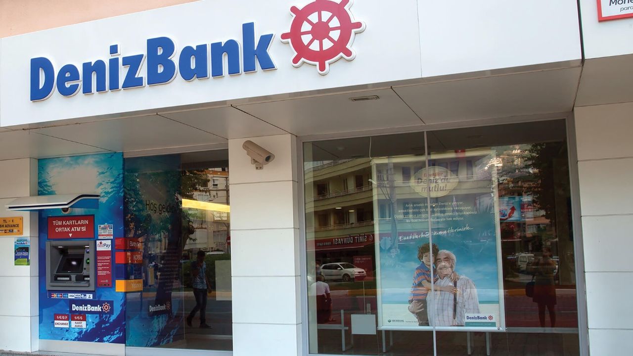 DenizBank nakit ihtiyacı olan vatandaşların imdadına yetişti! 2 yıl vade fırsatı ile 90.000 TL kredi cebinizde