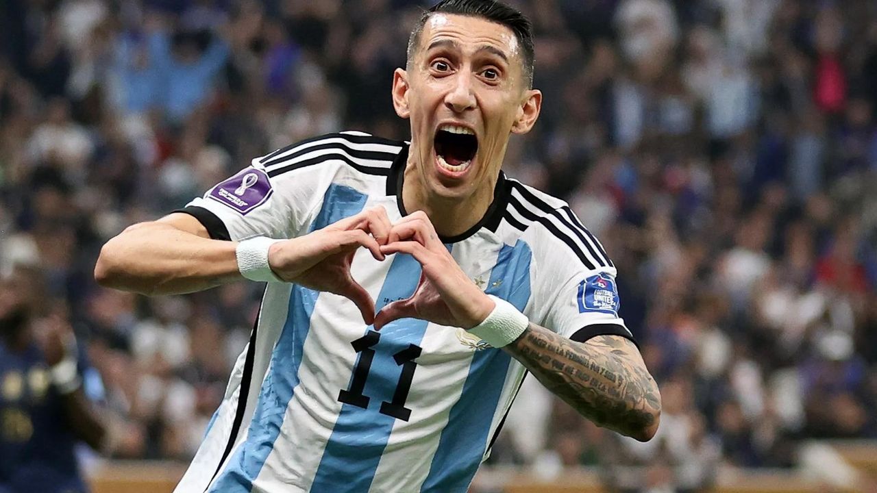 Di Maria, Milli takımı bırakıyor
