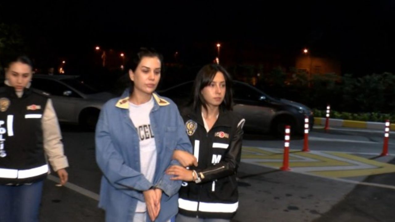 Dilan Polat gözaltına alındı