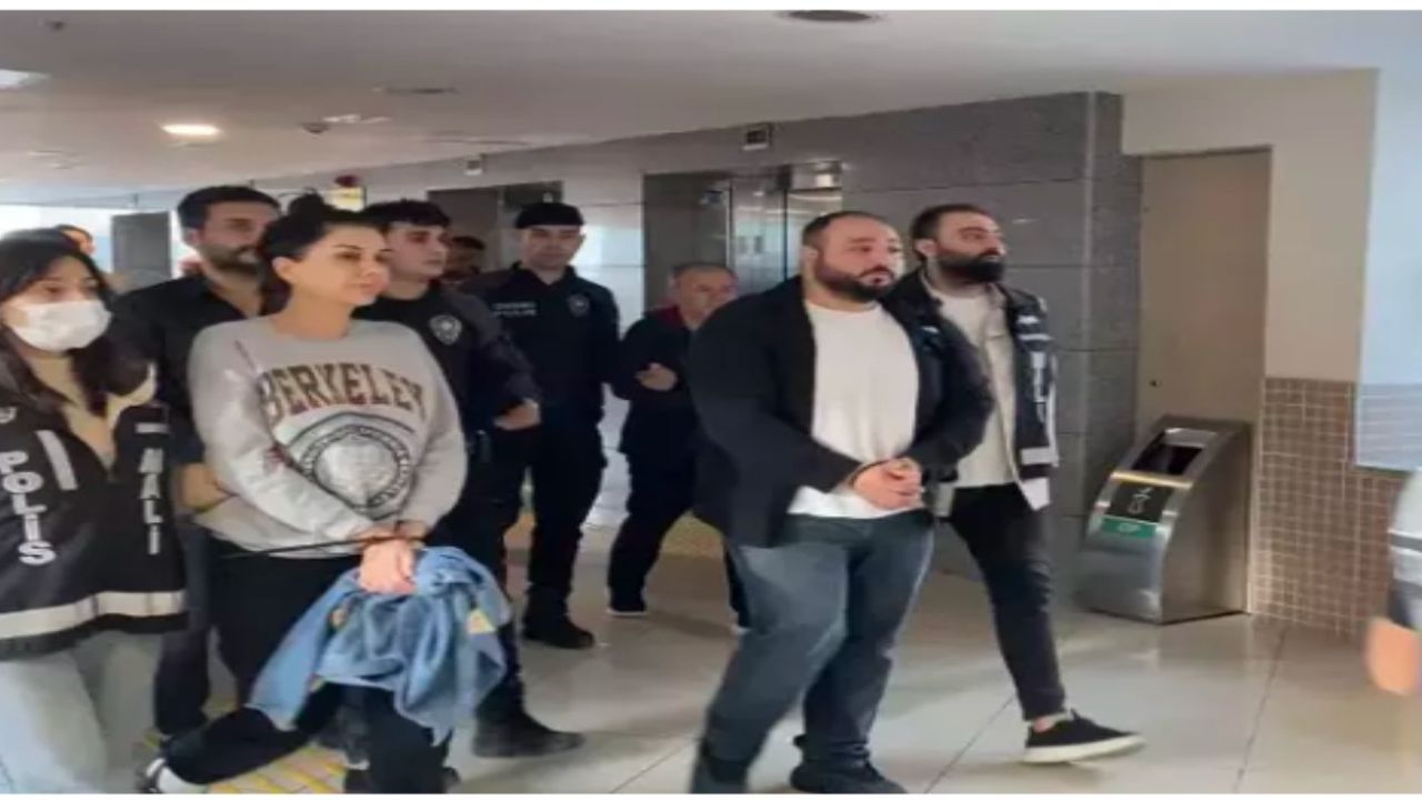 Dilan ve Engin Polat çifti adliyede