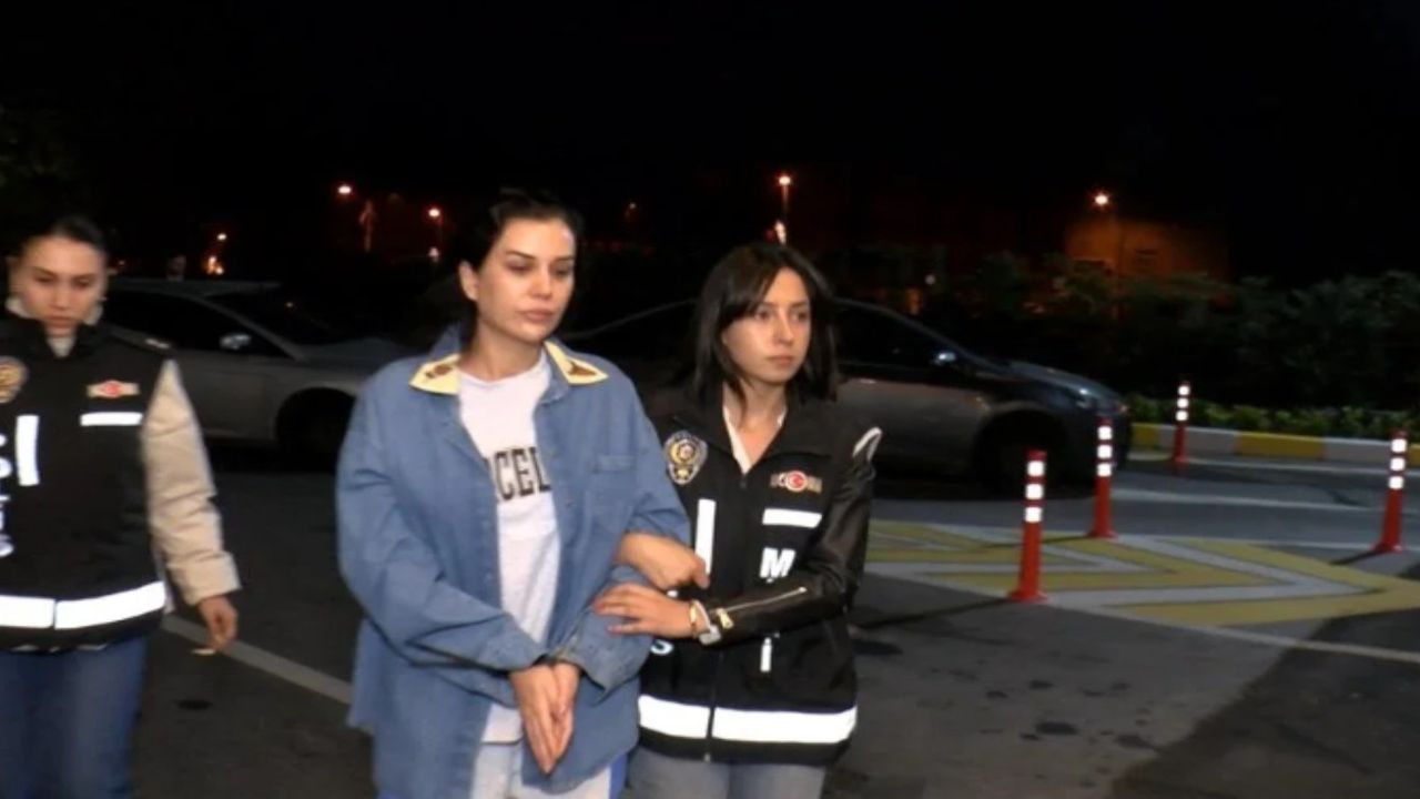 Dilan ve Engin Polat çifti gözaltına alındı