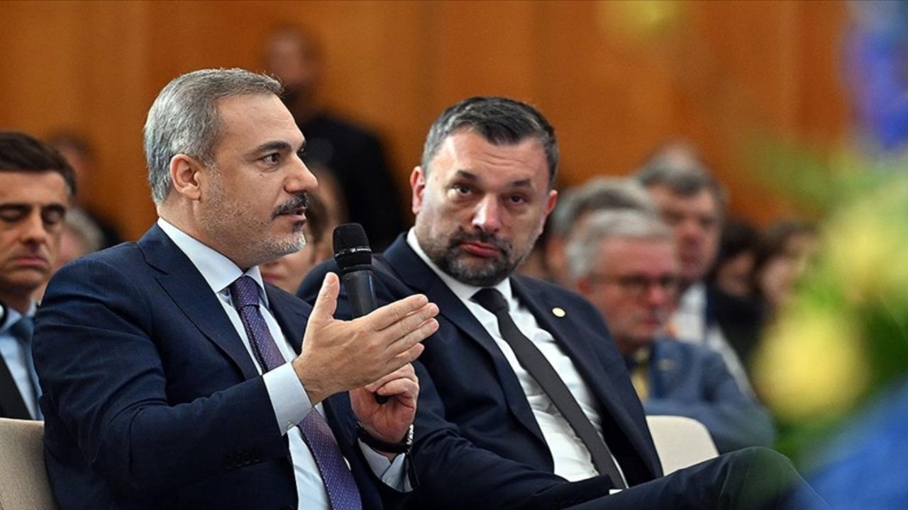 Dışişleri Bakanı Fidan: AB genişlemeyi jeostratejik bir mesele olarak görmeli