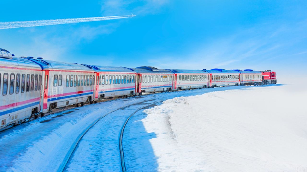 Dünyanın en ünlü tren rotası açılıyor! Turistik Doğu Ekspresi bilet fiyatları ve Doğu Ekspresi sefer tarihleri 