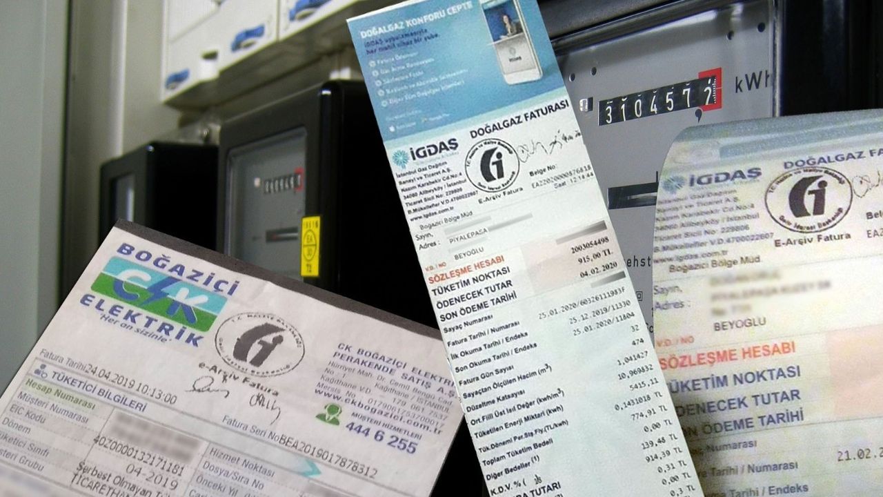 Elektrik faturanızı hemen kontrol edin! Bu miktarın üzerindeyse bakanlık ödüyor