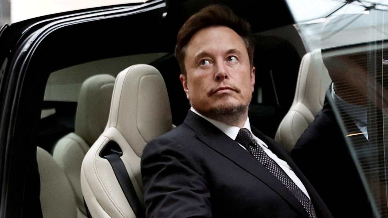 Elon Musk'ın hayatı film oluyor!