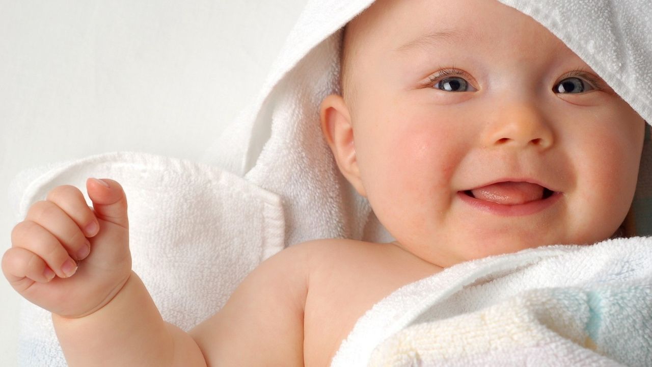 En kıymetliniz, bebeğiniz için nasıl bir şampuan seçmelisiniz?