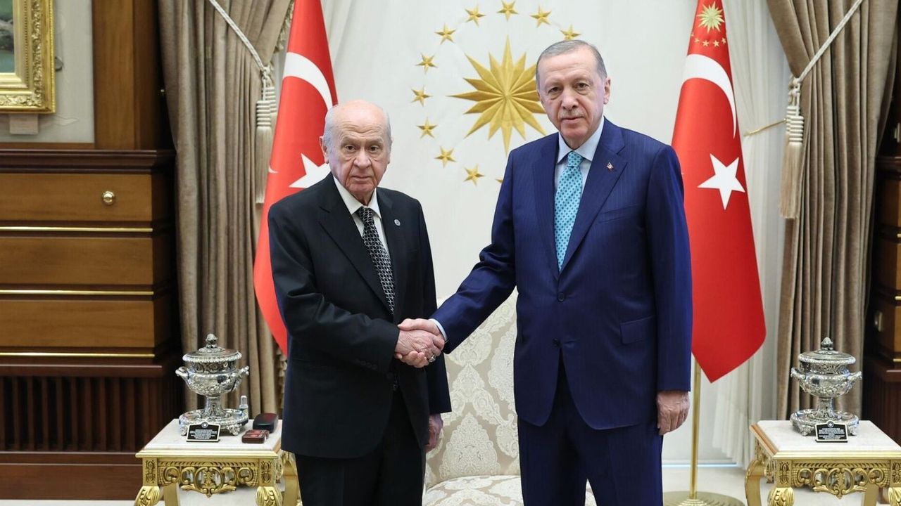 Erdoğan-Bahçeli zirvesi: Cumhur İttifakı’nda neler konuşulacak?