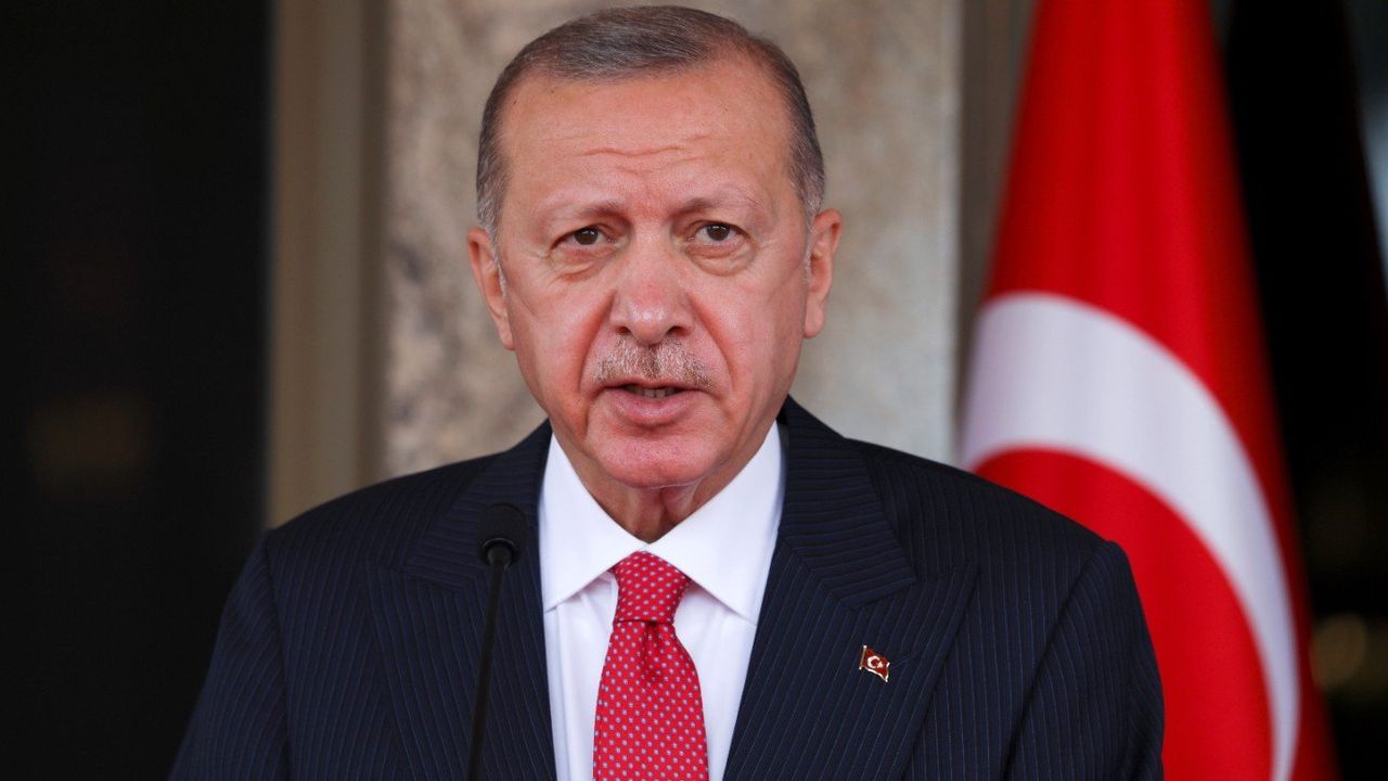 Erdoğan'dan Gazze diplomasisi! Almanya'ya gidiyor