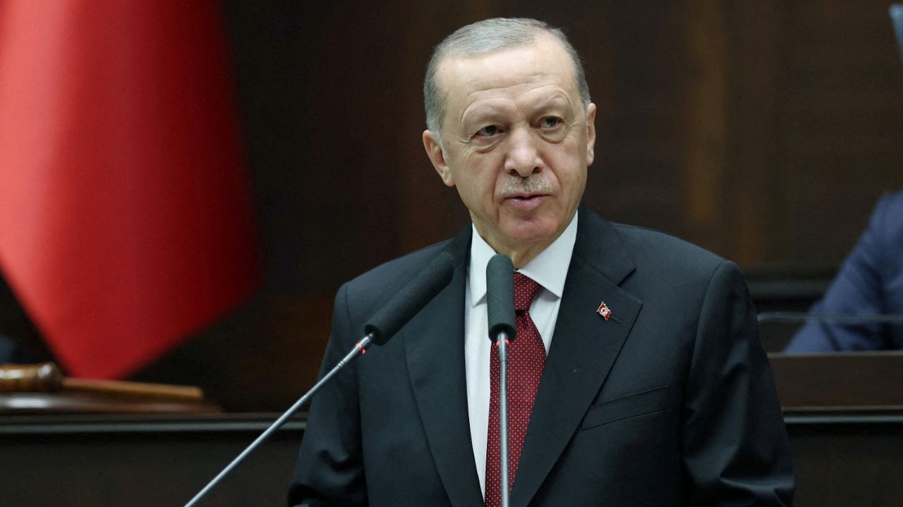 Erdoğan’dan Netanyahu’ya sert çıkış: Pılını pırtısını toplayıp gidecek 