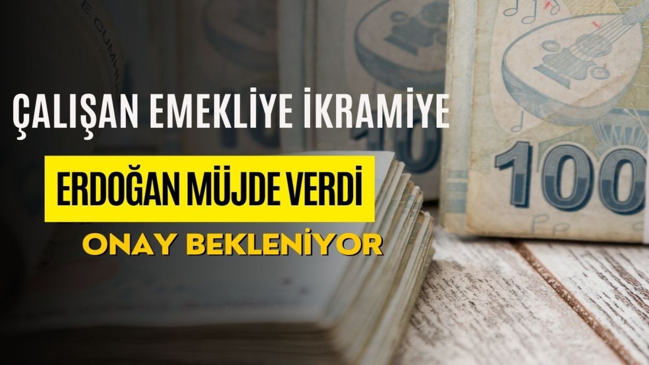 Erdoğan DÜĞMEYE BASTI! ÇKS, muhtar, meclis üyesi... Çalışan emekliye de 5.000 TL ödeme