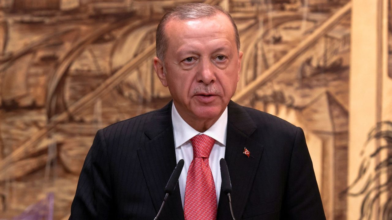 Erdoğan, Gazze’den gelen kanser hastalarını ziyaret etti