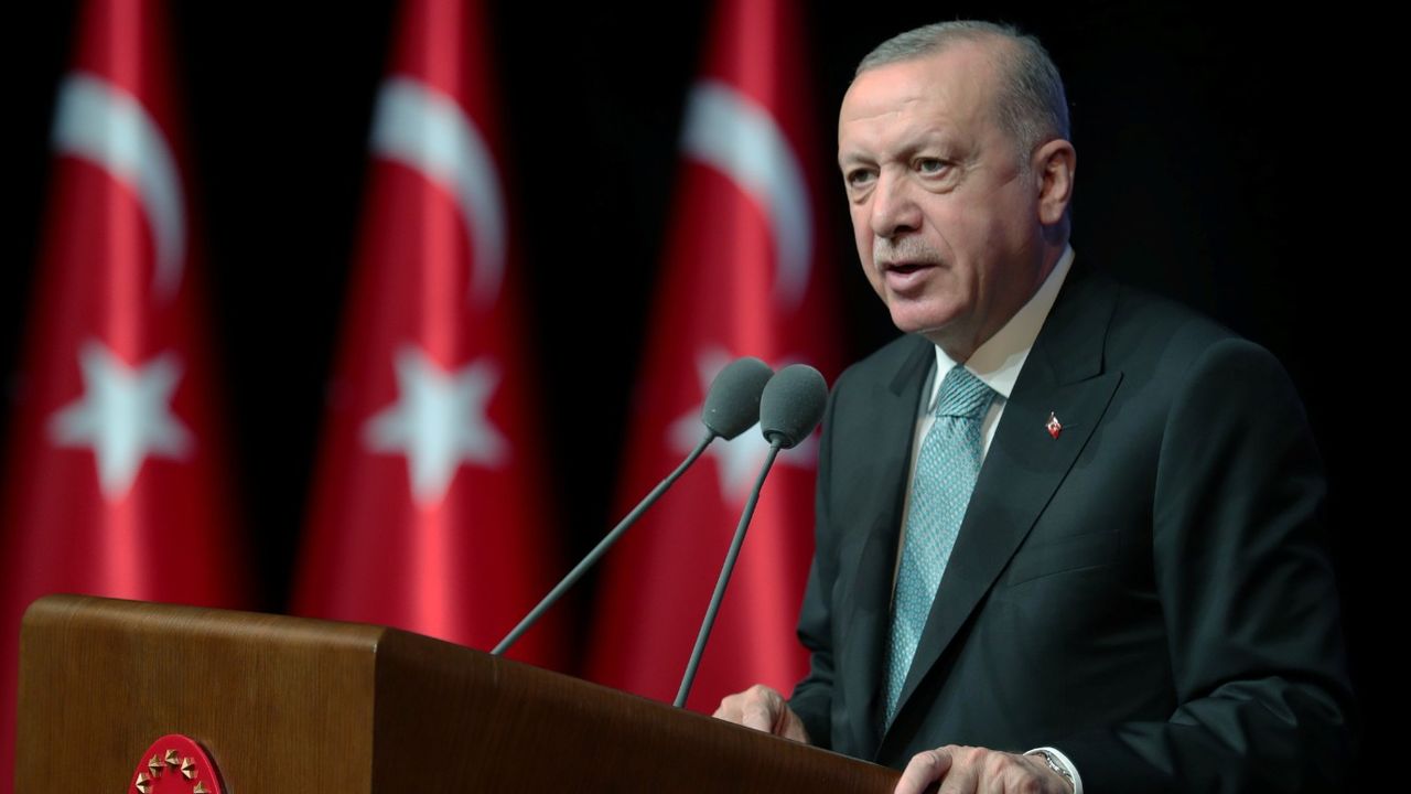 Erdoğan, iklim krizine çözüm aramak için Dubai’ye gidiyor